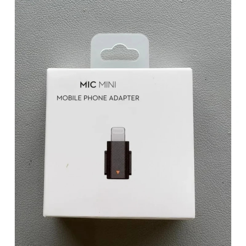 สําหรับ DJI Mic Mini สําหรับ iPhone Lightning Adapter - สําหรับ Apple