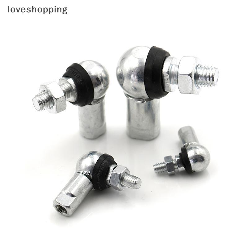 LOVE High Strength Ball Head Joint Rod End Bearing M5 M6 M8 M10 มุมขวา CS8 CS10 CS13 CS16 สําหรับอุต