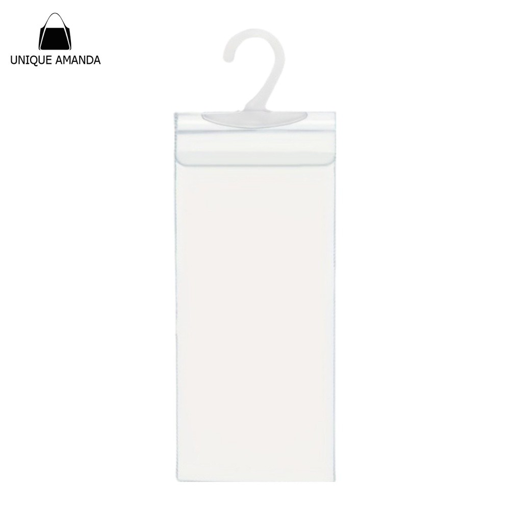 อีไลฟ์010☁ Handicap ที่จอดรถ Permit Storage Organizer Ultra โปร่งใสที่จอดรถ Placard Protector พิการท