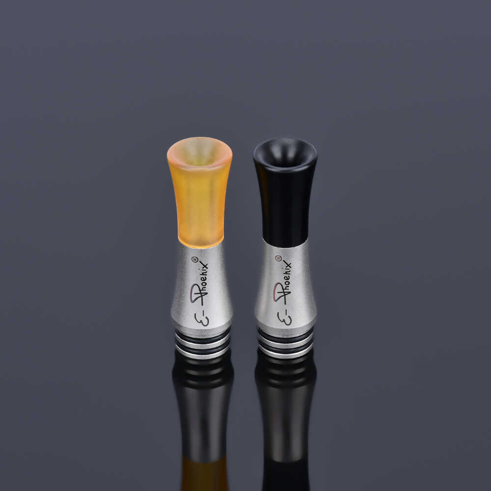 Phoenix Wind 510 Dripper ยาว 510 Dripper ดริปเปอร์สแตนเลส poi20260816