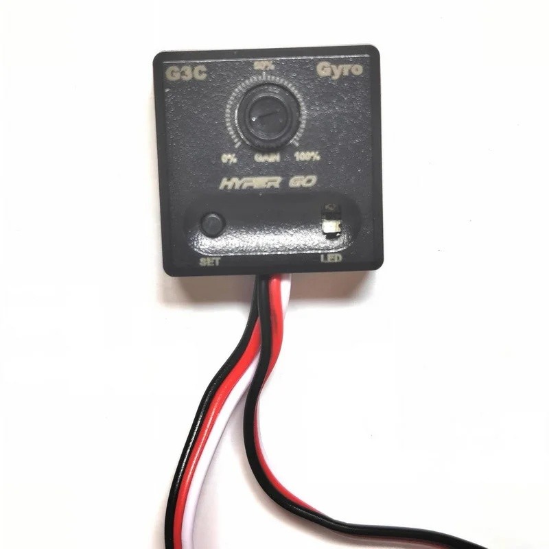 MJX Hyper Go 14211 1/14 RC รถแข่ง original Gyroscope G3C 8YJJ