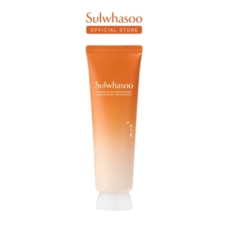 SULWHASOO Overnight Recharging Mask 120ml. โซลวาซู มาส์กหน้าเกาหลีข้ามคืน เติมความชุ่มชื้น เสริมเกราะป้องกันให้ผิว