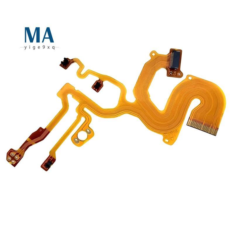 Mayige9xq1PCS เลนส์ Flex Cable เลนส์กล้อง Flex Cable DSC-W730 DSC-W830 W730 W830 กล้องดิจิตอล