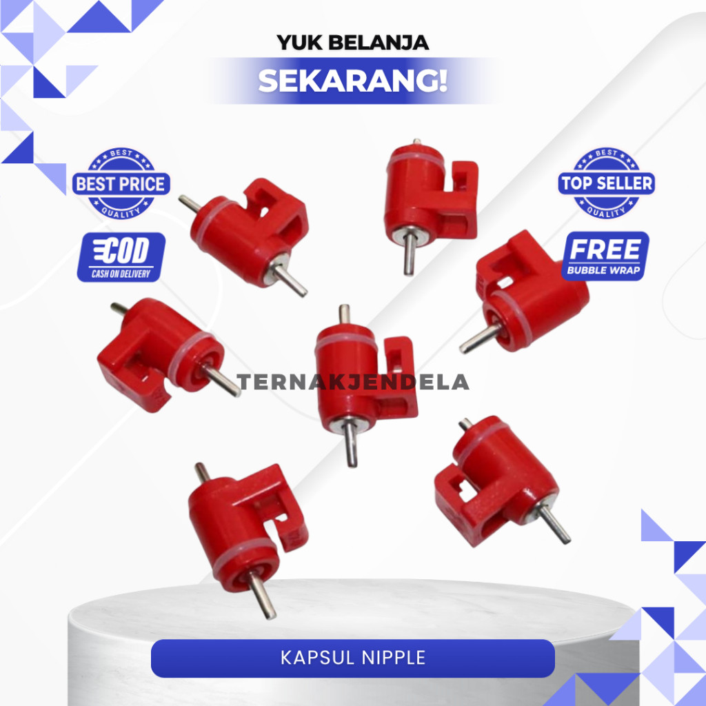 (1 ชิ้น) NIPPLE CAPSULES - แคปซูล G Lock, แคปซูล A3 A5 A9, จุกนมกลม, J Lock, G Lock.