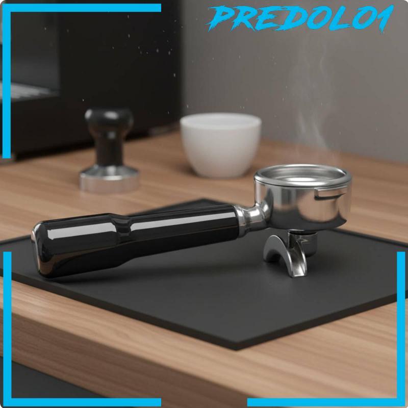 [Predolo1] 58 มม.Portafilter E61 Portafilter Even Water Distribution Espresso Machine Handle สําหรับ