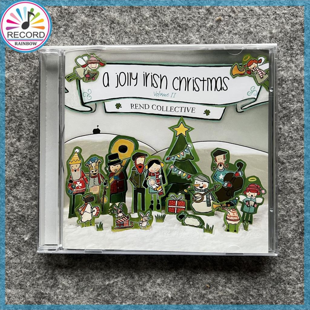 Rend Collective A Jolly Irish Christmas Vol.2 Original CD Album [Sealed] Brand New 1Z03257 KK