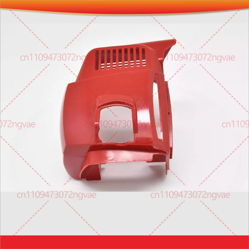 TJ45 เครื่องยนต์กระบอกสําหรับ Kawasaki TJ45 TJ45E เครื่องยนต์ trimmer แปรงเครื่องตัด shroud มอเตอร์เ