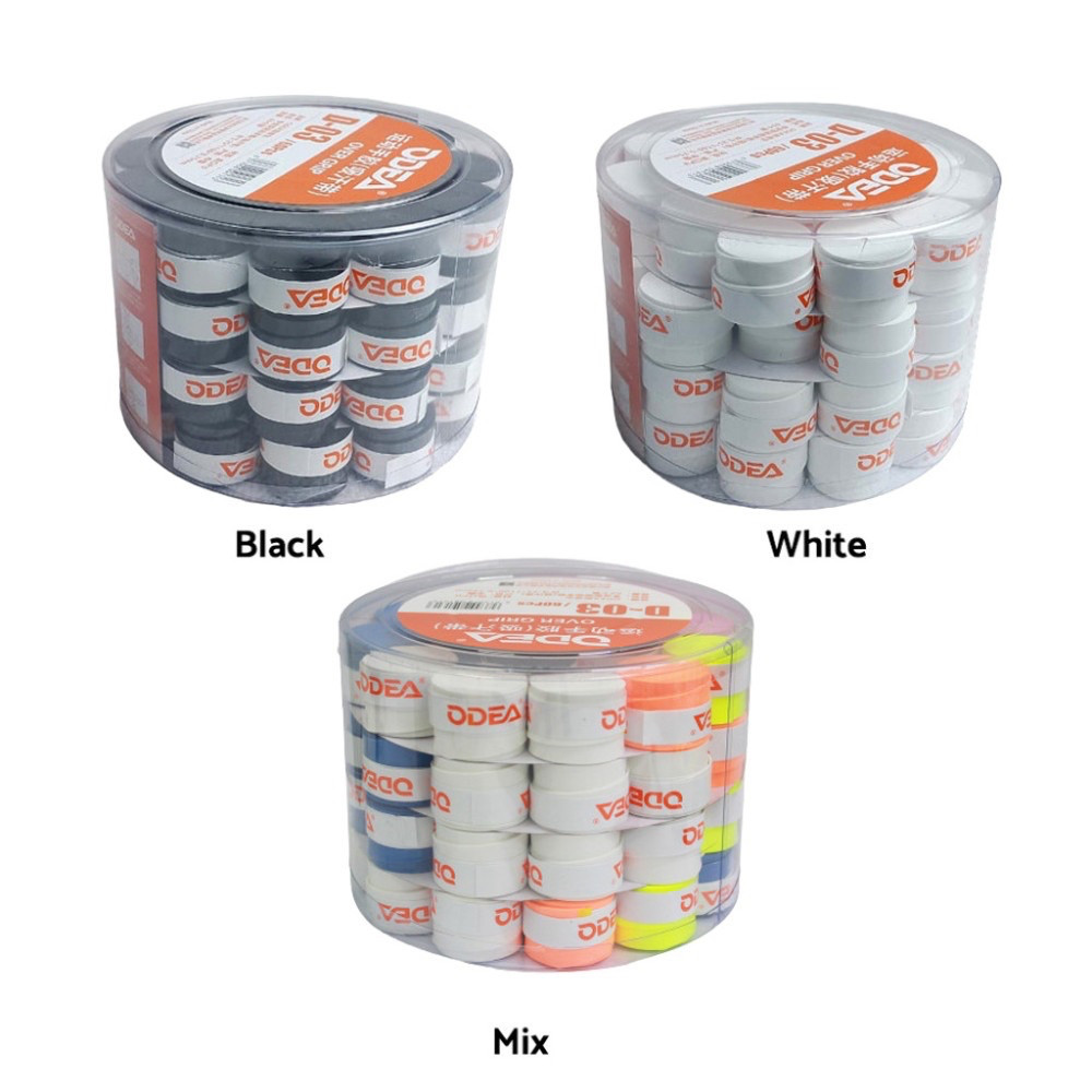 ลูกปาเดล ODEA RUBBER D-01 D-03 100% ORIGINAL ODEA