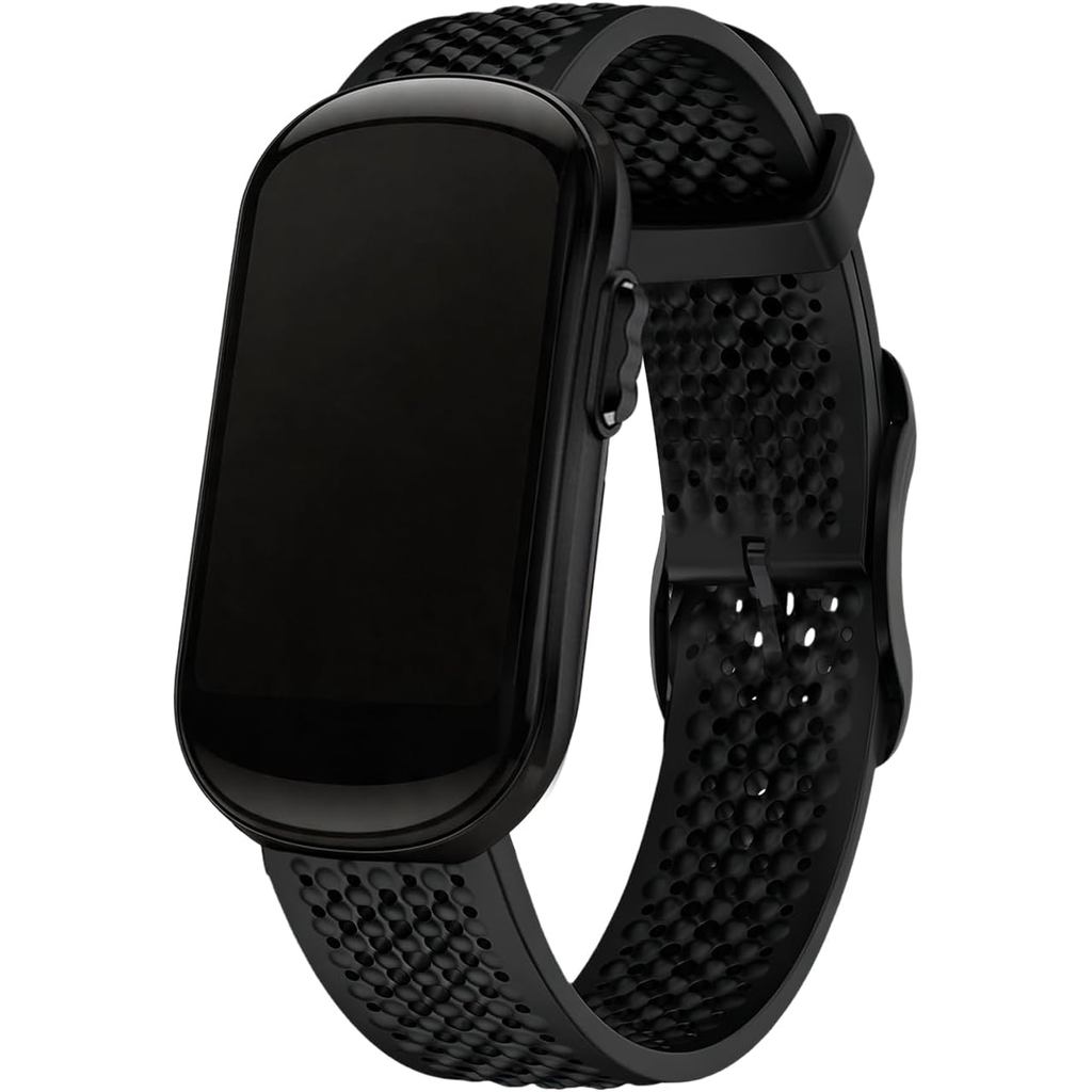 สายรัดสําหรับ Garmin CIRQA Smart Band, สายเปลี่ยนซิลิโคนอ่อนนุ่มแบบปลดเร็ว 14 มม. สําหรับ Garmin CIRQA