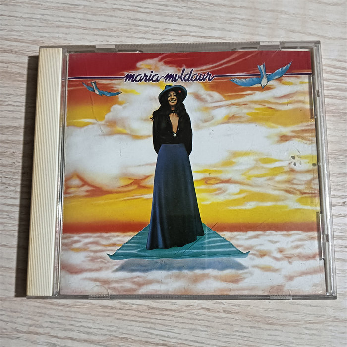 (ไม่มีการปิดผนึก) 28302 Maria Muldaur Maria Muldaur xiahuo