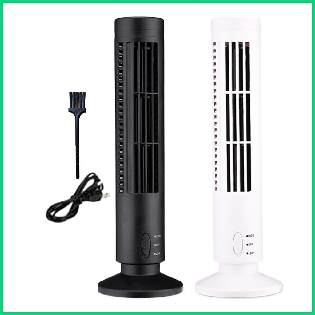 Bladeless Tower พัดลมเสียงรบกวนต่ําประหยัดพื้นที่ Plug-in Blower Tower พัดลมสําหรับห้องนอนสําหรับห้อ
