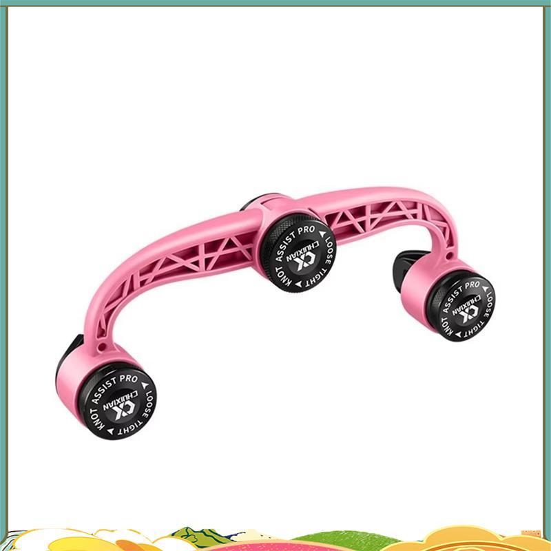 FG Knot Assist Tool CHUIXIAN GT สําหรับสายถักเพื่อการเชื่อมต่อผู้นําที่ผูกปมการช่วยเหลือ A
