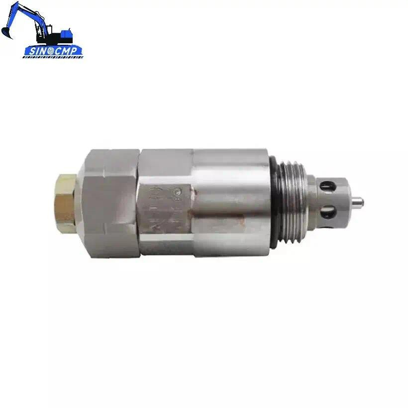 วาล์วระบาย 420-00258 42000258 สําหรับ Doosan Daewoo DX140W DX180 DX190W DX210W DX340 DX420 DX480 PC1
