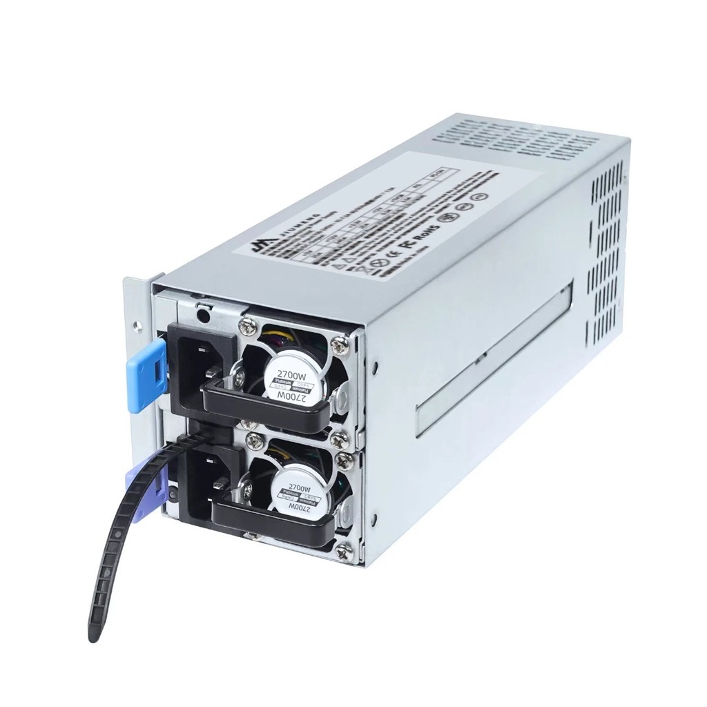 AEYR CRPS 2U 1+1 Redundan 2700W Hot-Swappable 12V Server แหล่งจ่ายไฟ 800W-3200W