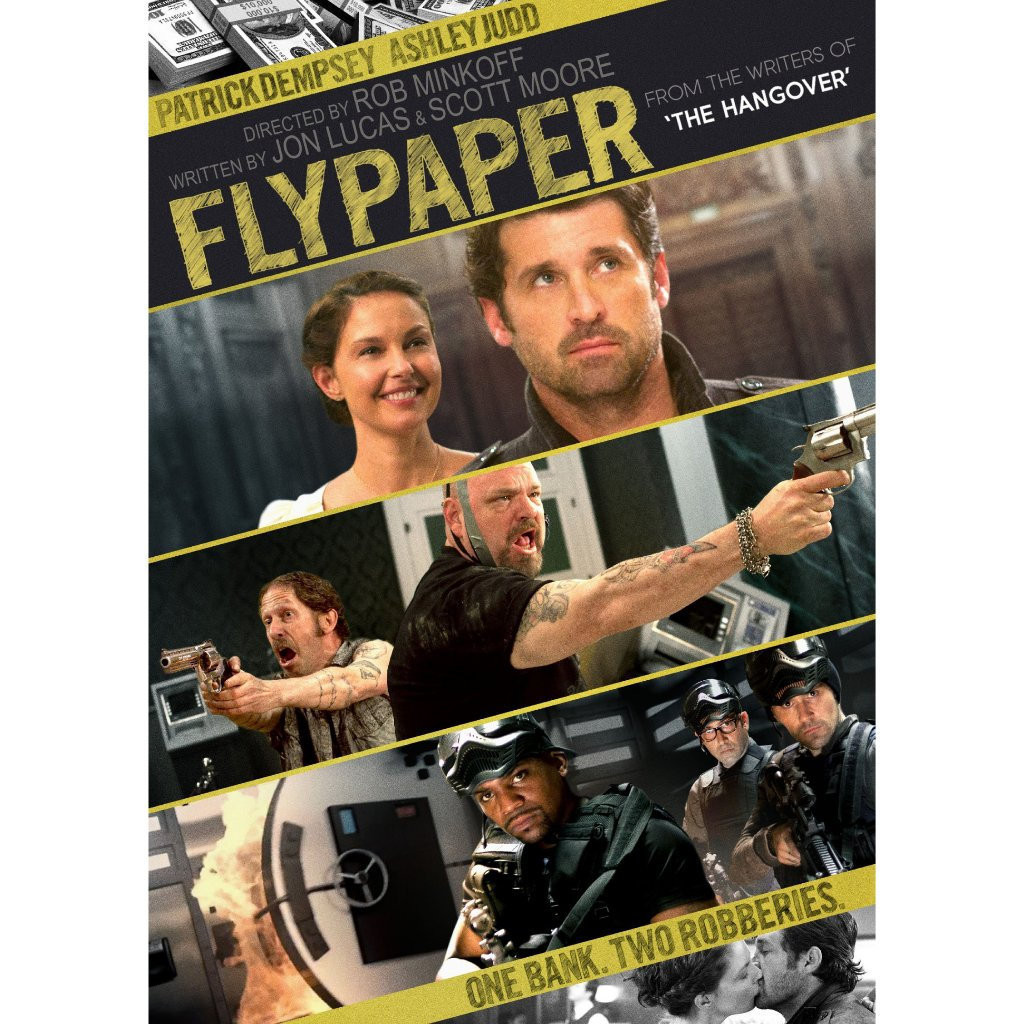 [En]1080P&4K Blu-ray HD Movies Flypaper
