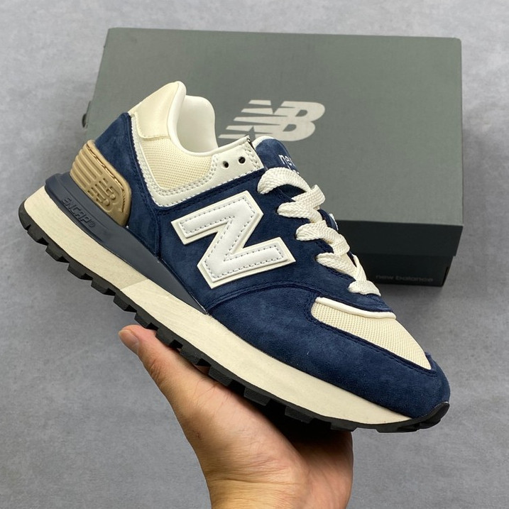 ไซส์ 574balance36-45 Walking Shoes Men Women Sports new Fashion Running VONW