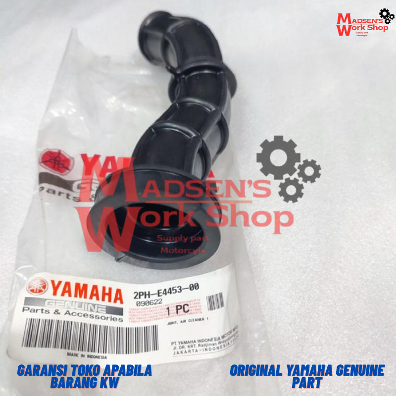 ยางกรองอากาศ Yamaha Mio m3 125 Mio Z Soul Gt Mio S 2PH-E4453-00