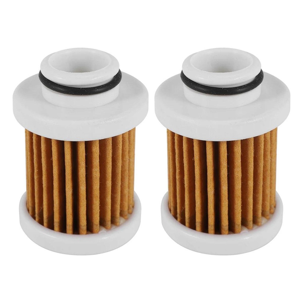 NRR-2PCS 6D8-WS24A-00 กรองน้ํามันเชื้อเพลิงสําหรับ F50-F115 เครื่องยนต์นอก 40-115Hp 30HP-115HP 4-Str