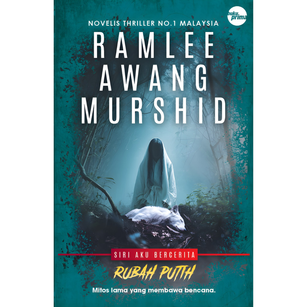 [PRIMA BOOK] จิ้งจอกขาว (L129, BL127,Y60)