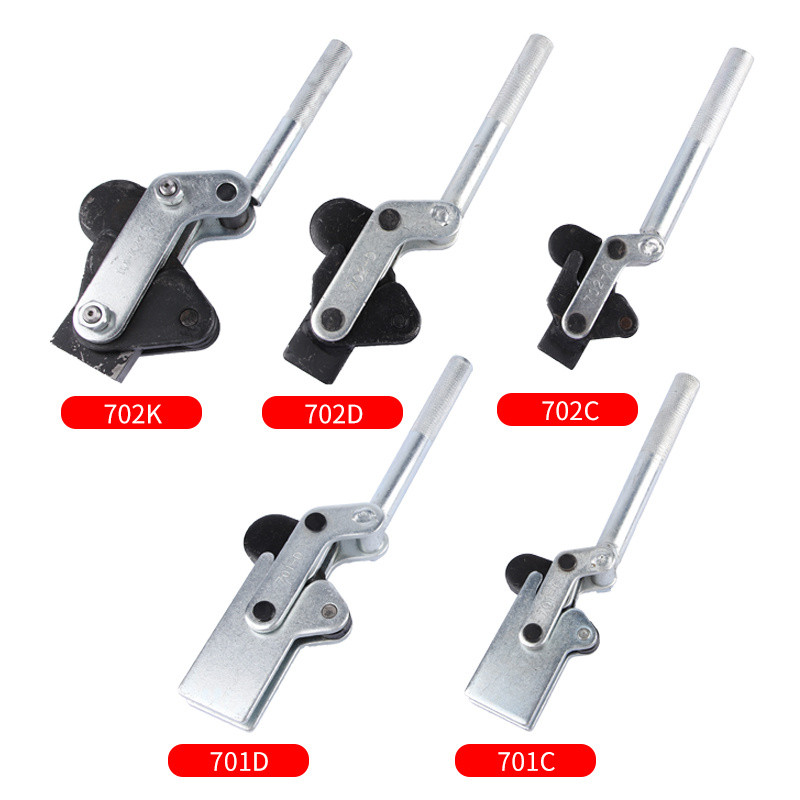 อุปกรณ์จับยึดงานเชื่อมแบบรวดเร็ว JJ TLX702C 702D 701C 701D 702K แคลมป์ข้อศอก