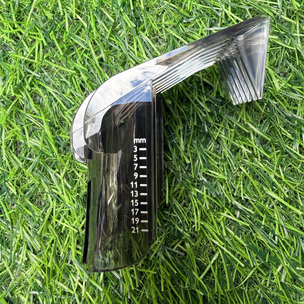 Philips QC5130/QC511/505/5120/5125/5135 ปัตตาเลี่ยนตัดผม Long Fixer Comb/Clipper