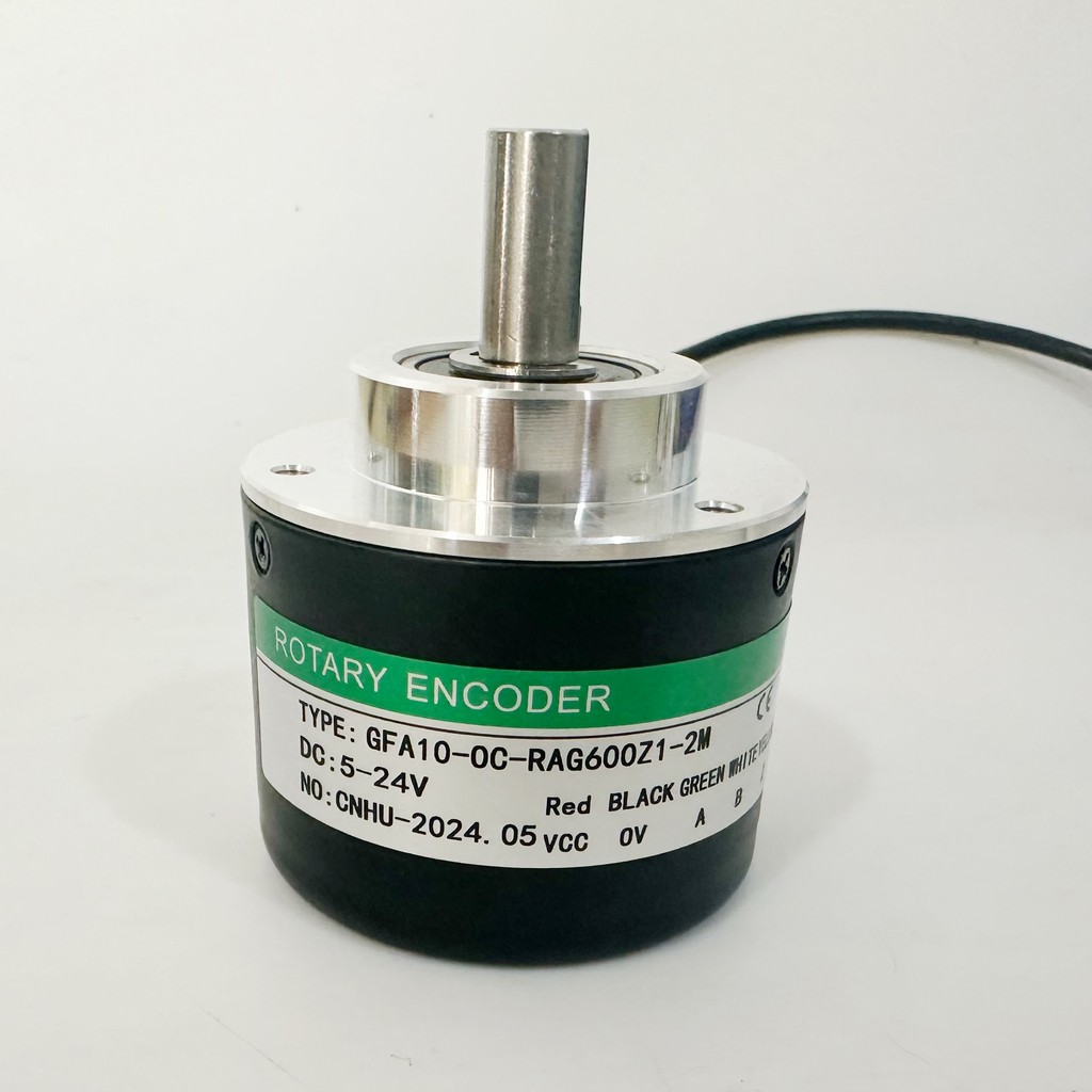 GFA10-OC-RAG600Z1-2M Encoder 100 200 360 500 1000 1024 2000
