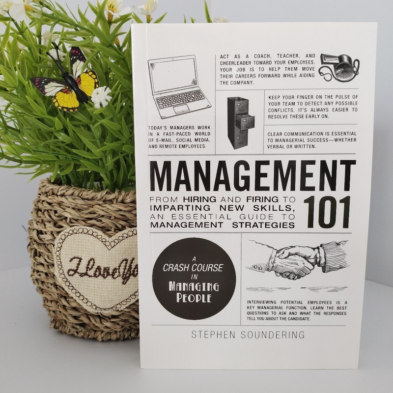 Negotiating 101 101 Series Management เวอร์ชันภาษาอังกฤษหนังสือการจัดการเศรษฐกิจ 829L9+280026