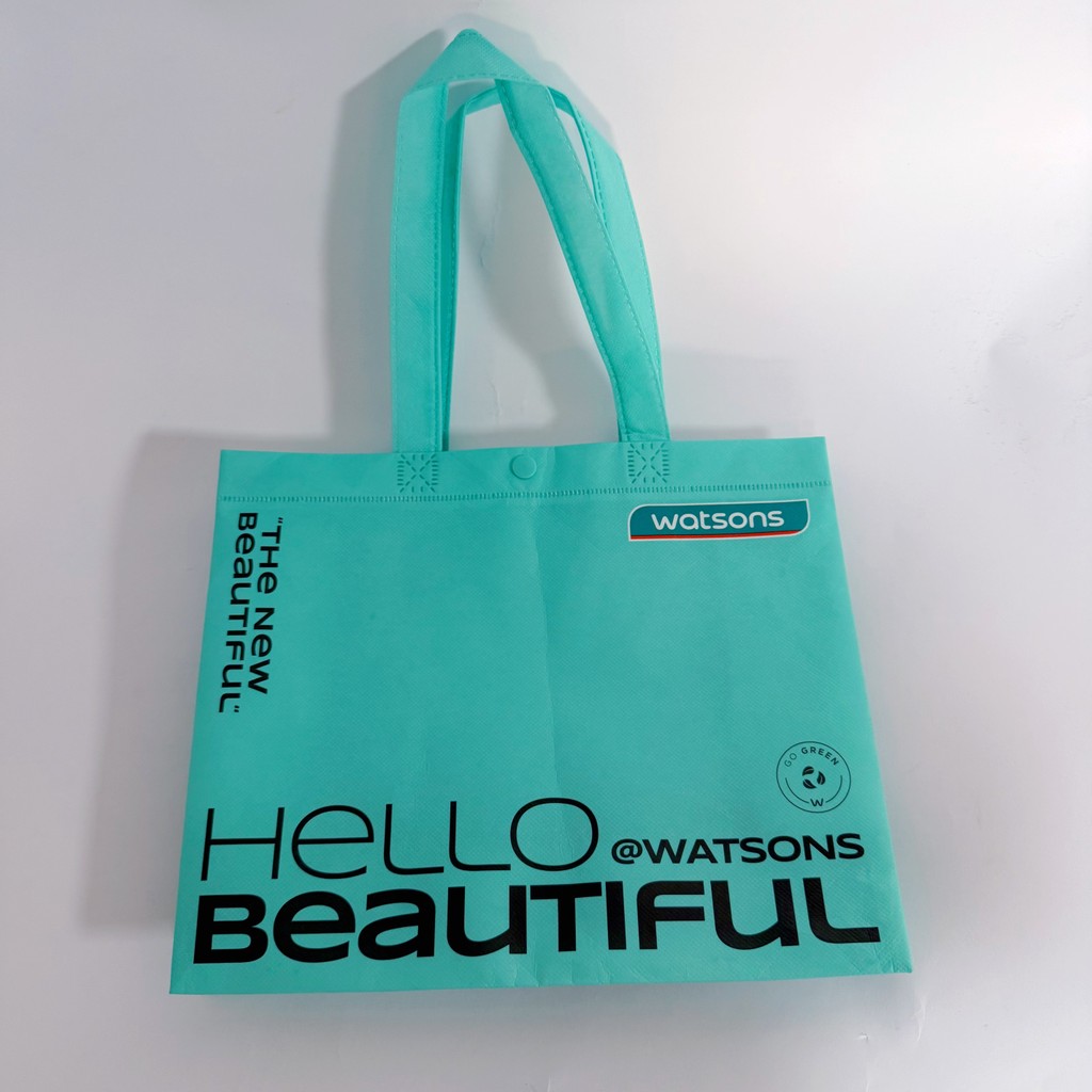Watsons Watsons Shopping Bag ถุงของขวัญ