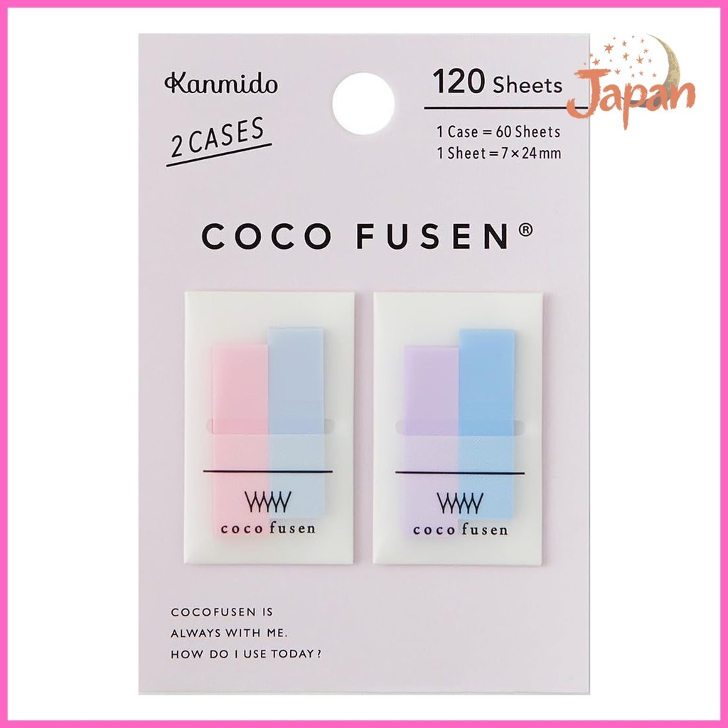 [Direct from Japan]Kanmido Cocofusen Mini COLOR Unicorn S CF-8005 Felice dal 2026 SHOP