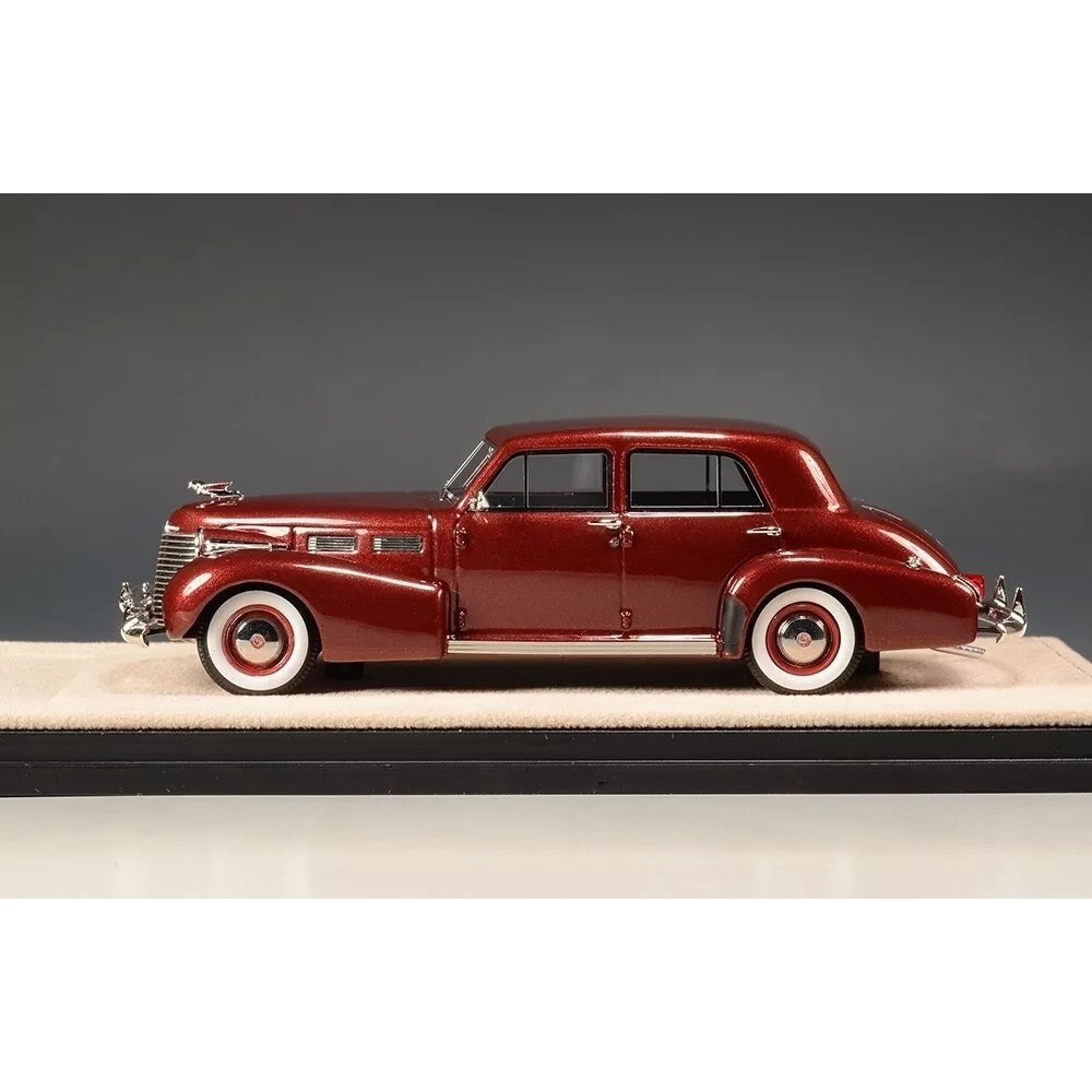 [สต๊อกพร้อม] [Sale] 1/43stamp Cadillac Fritt Wood 1940 หากสนใจ "I Want" แชทกับ Me Privately~