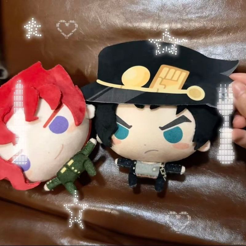 【พร้อมส่ง】jojo figure โมเดลฟิกเกอร์ JOJO ฟิกเกอร์โจโจ้ โมเดลโจโจ้ jojo bizarre adventure jojo figure