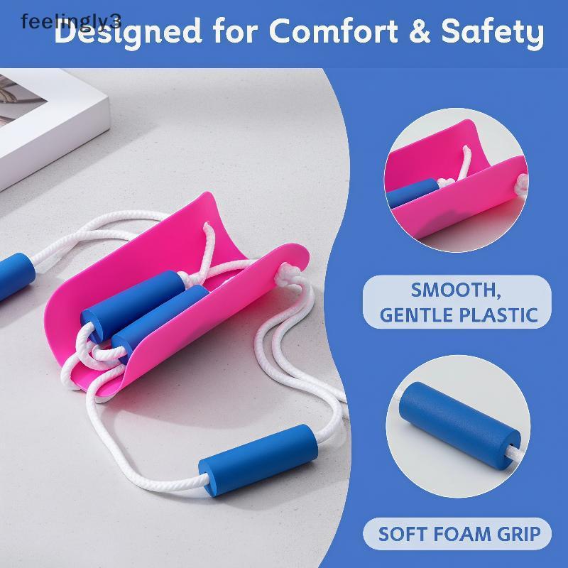 [FEEL] Non Slip So Aid Tool No Bending Easy On So Puller Helper สําหรับผู้สูงอายุคนที่มีอาการคล่องตั
