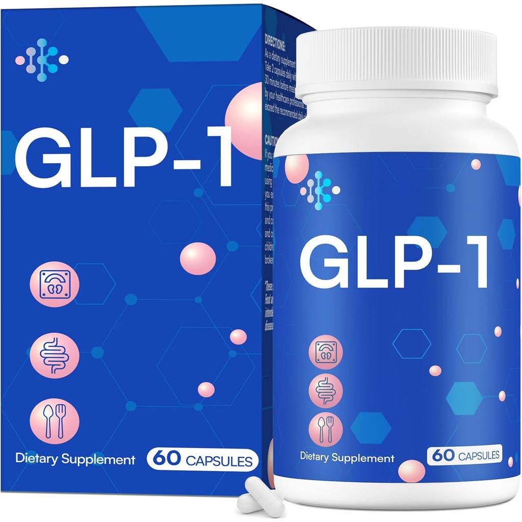 เปิดใช้งาน GLP-1 สําหรับผู้หญิงและผู้ชาย, 16-in-1 GLP-1 สําหรับหมวก GLP 1-60 ทุกวัน | GLP-1 Activati