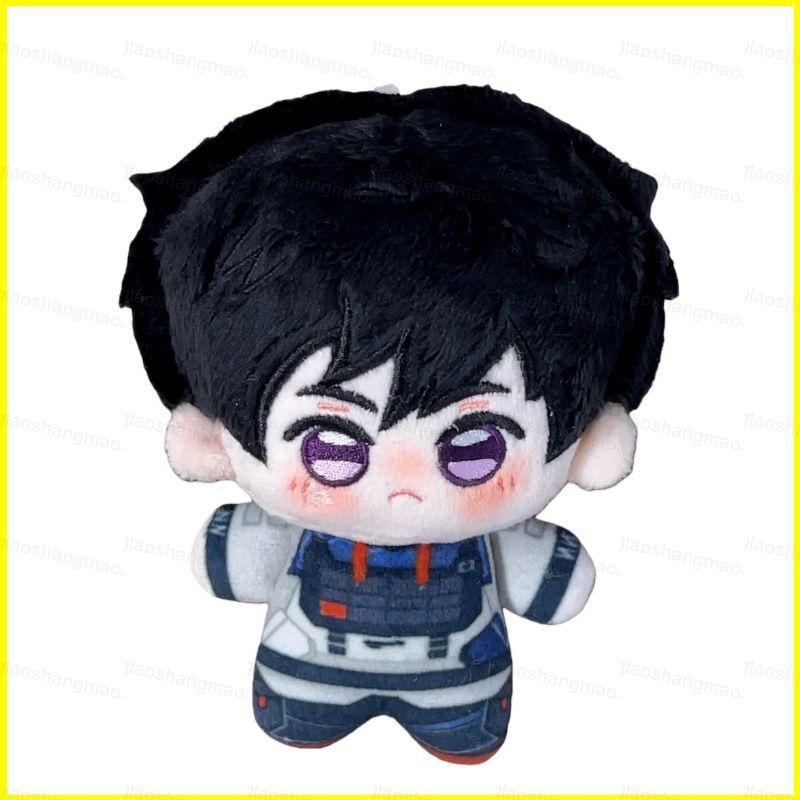 YT3 VALORANT Iso Gekko Jett Reyna น่ารักการ์ตูนเกมตุ๊กตาตุ๊กตากระเป๋า Charm dollie ของเล่นเด็กสาว