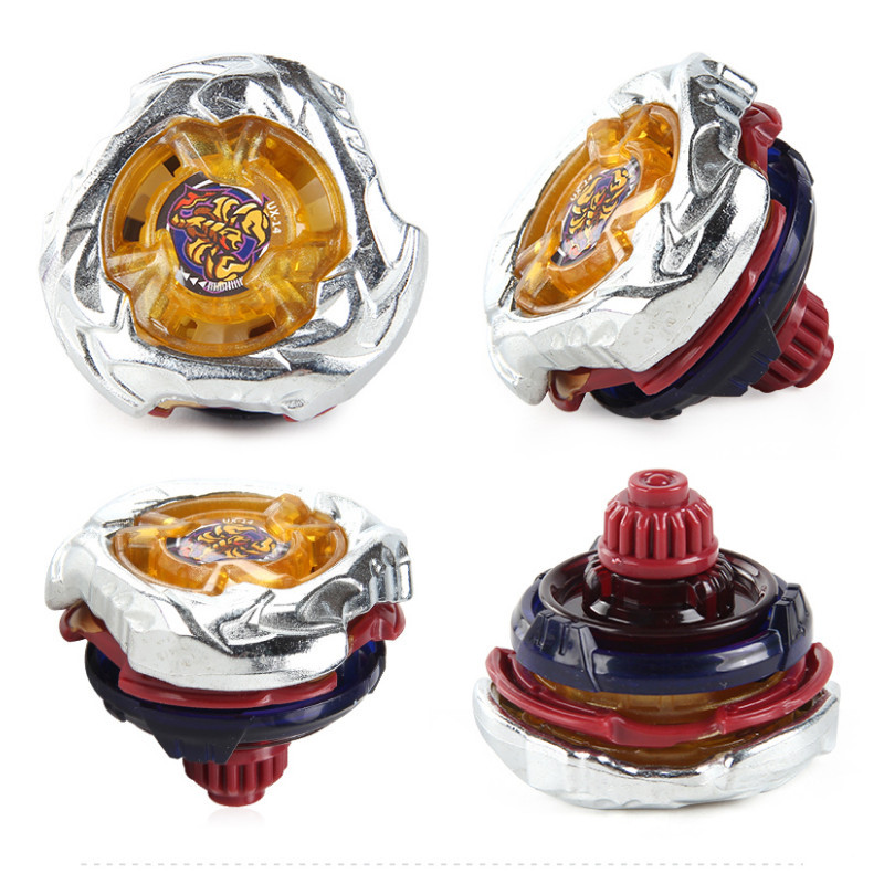 Bey Burst Gyro X ของเล่น UX-14 Starter Scorpio Spear UX13 UX11 UX10 UX09 UX08 Arena และของขวัญ