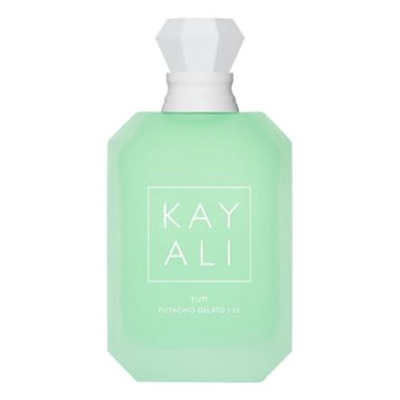 Huda Beauty Kayali Yum Pistachio ไอศกรีม |   เลขที่. 33 น้ําหอม น้ําหอม Official Pack (1.7 Liquid Om