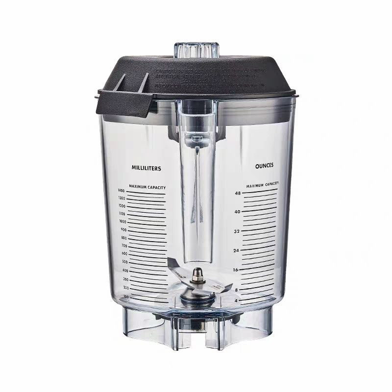 วิตามิน VM0149VM0127 Commercial Cuisine Smoothie Crushing Smoothie Maker อุปกรณ์เสริมชุดถ้วย