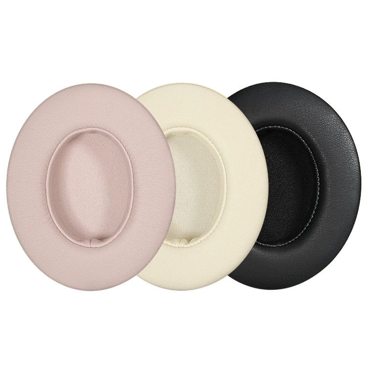 เหมาะสําหรับ QCY/ภาพ H2 หูฟัง H2 PRO หูฟัง Earmuff หูฟังฟองน้ําหนังหูฟัง Earmuffs