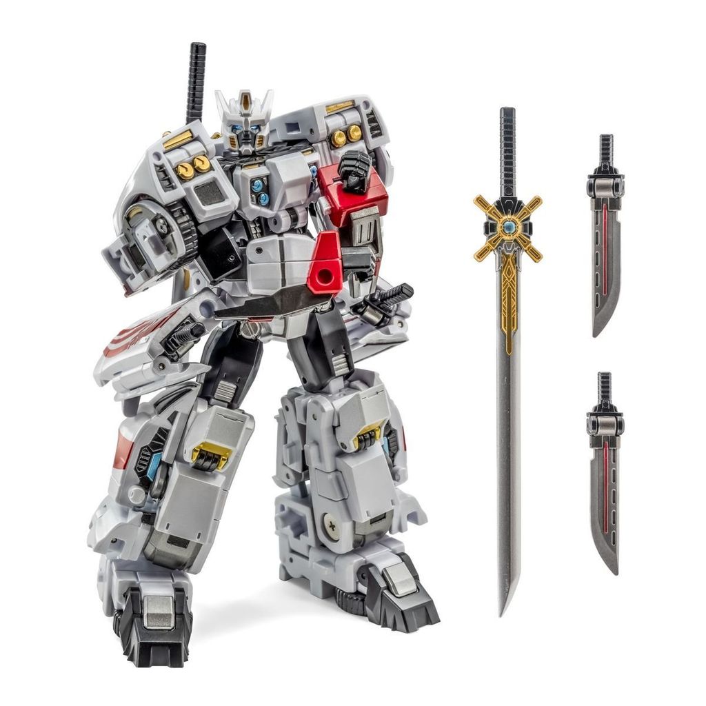 NA ของเล่นเปลี่ยนรูปขนาดขนาดเล็ก S02 Ronin Ronin Drifting Wanderer