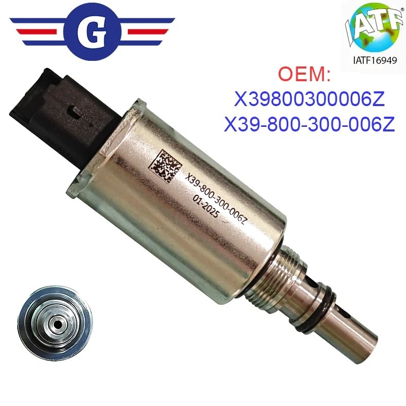 Ly X39-800-300-006Z PCV VCV วาล์วควบคุม X39-800-300-006Z, X39800300006Z สําหรับ VDO ปั๊ม