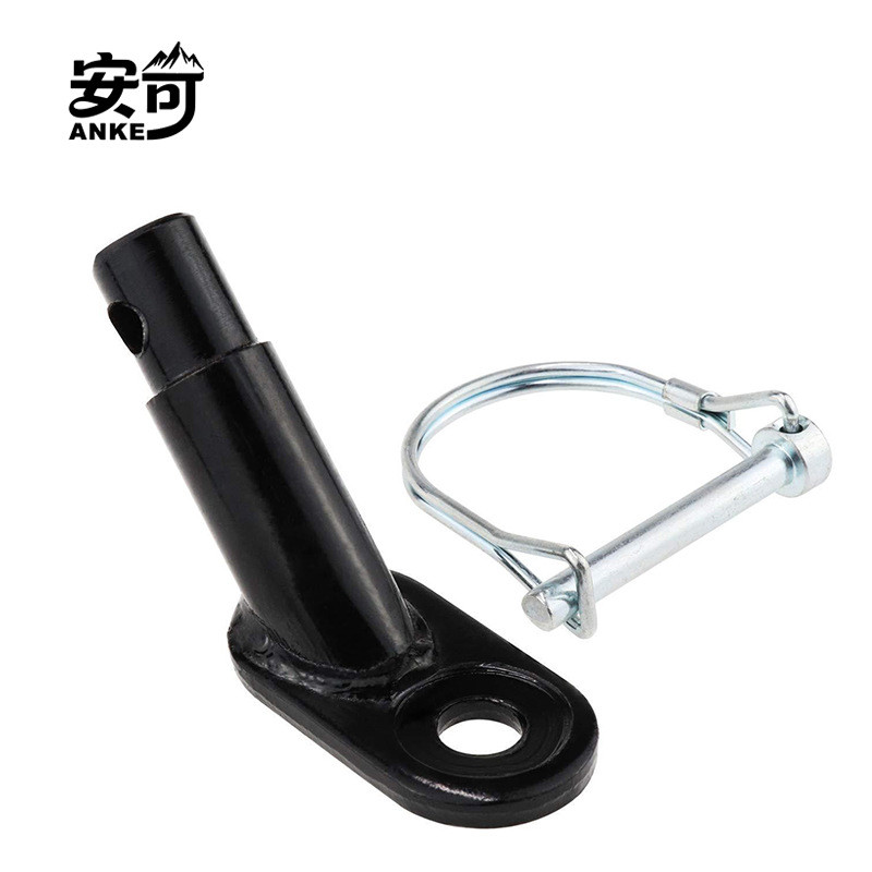 婴儿礼物盒子便携行车内衣架头BIKE TRAILER HITCH COUPLER