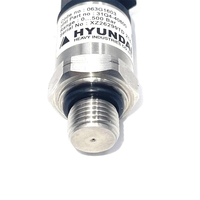 31Q440800 31ถาม4-40800แรงดันสูง500บาร์ปั๊มไฮดรอลิกเซ็นเซอร์สวิทช์ที่มีคุณภาพสูงรถขุดอุปกรณ์เสริมสําห
