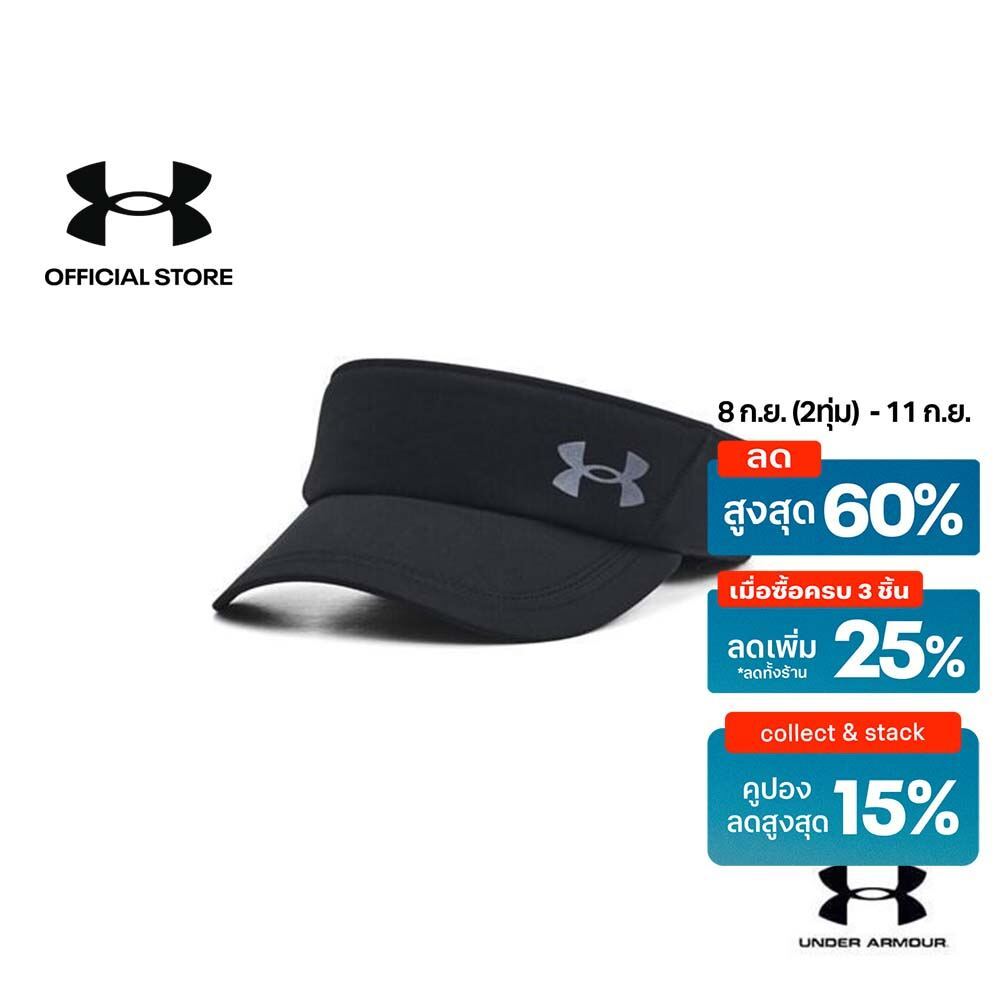 Under Armour Women's UA Launch Visor