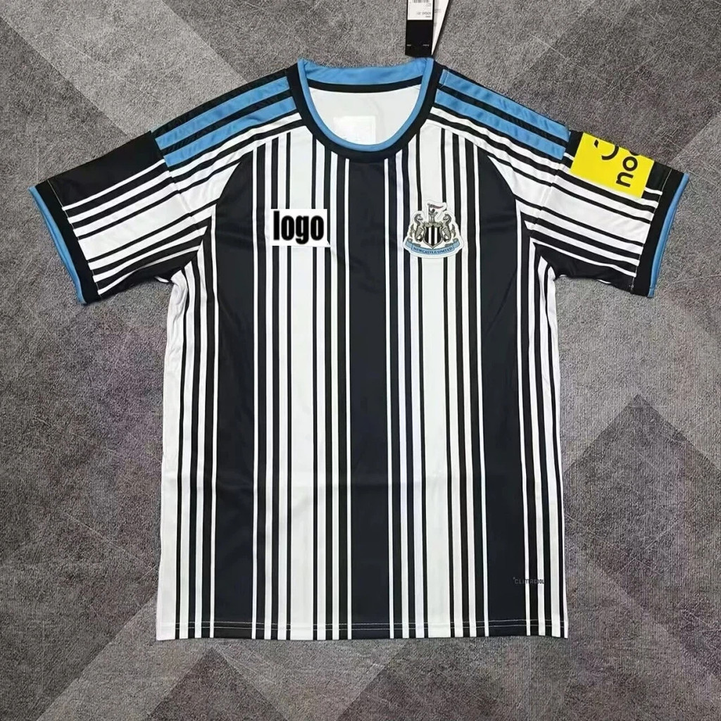 พัดลมรุ่น 26/27 Season Club X League Newcastle Home Jersey WOLTEMADE 27 เสื้อฟุตบอล S-4XL