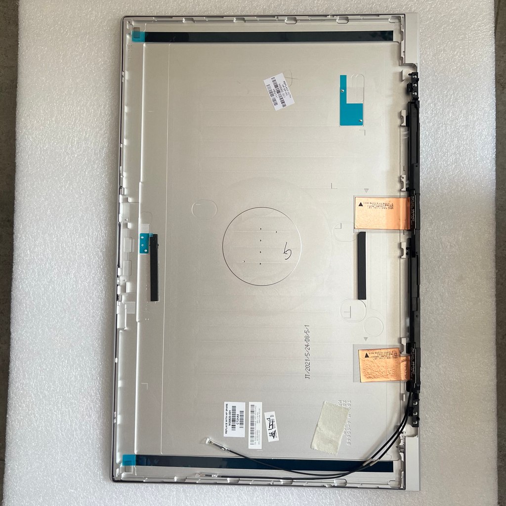 เหมาะสําหรับ HP Elitebook 840 G7 G8 A Shell Shell เสาอากาศ M07096 M07098-001