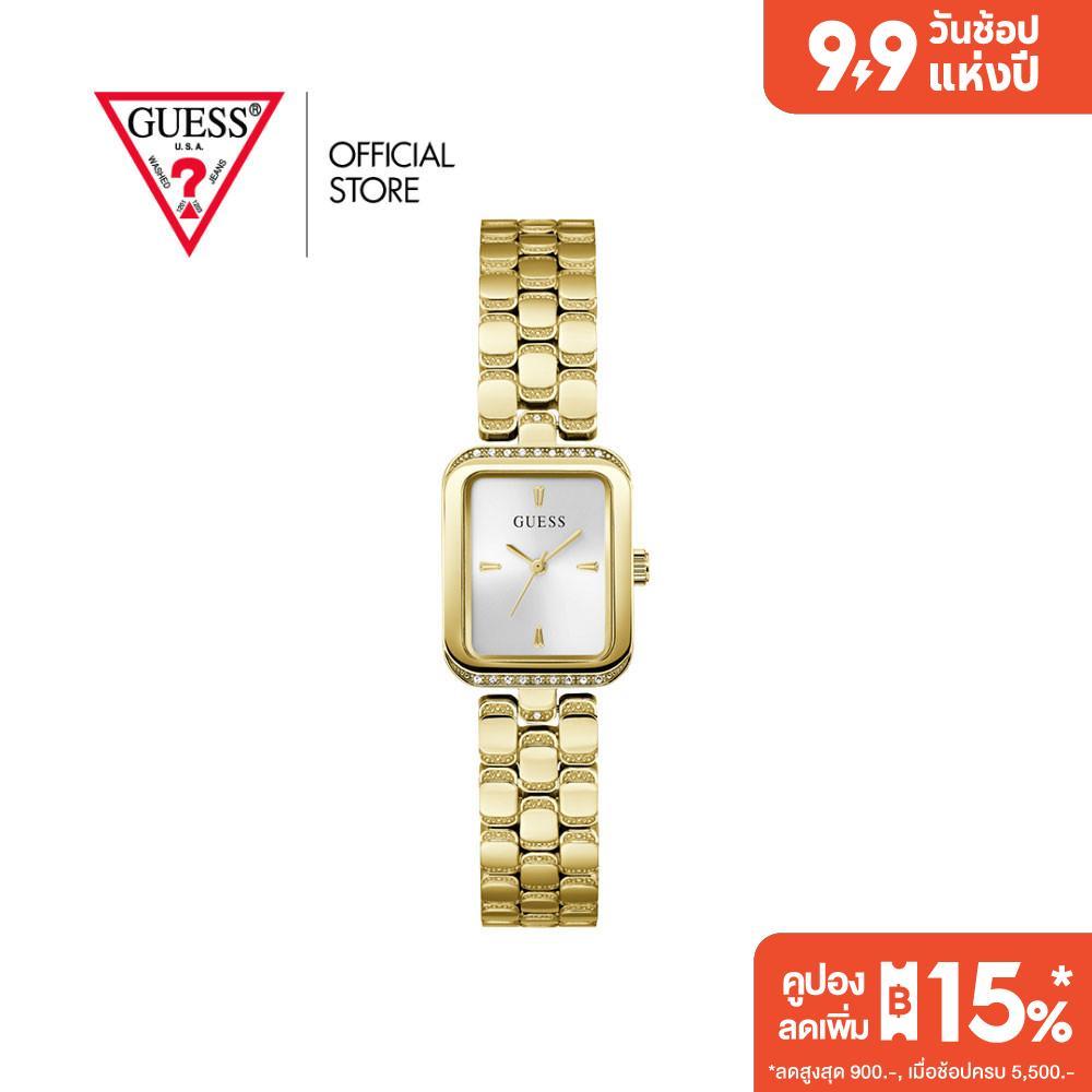 GUESS นาฬิกาข้อมือผู้หญิง รุ่น ISLA GW0865L2 สีทอง