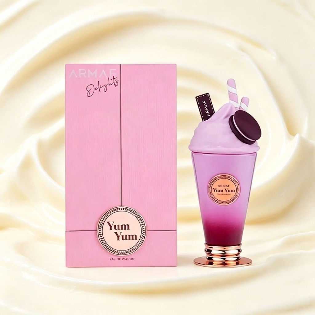 ใหม่ Armaf Yum Yum Arabian Ladies Perfume กล่องของขวัญคุณภาพสูง20260908