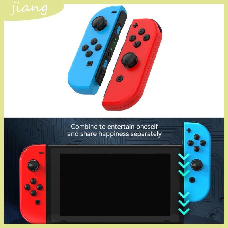 JN 1 คู่Gamepad Sensor Joypad 6 แกน Gyro สําหรับ NS Controller