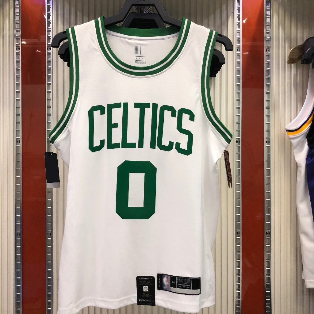 HOT!! Jason Tatum [Celtics] เสื้อบาสเกตบอล  Basketball Jersey แบบอัดร้อน HOT PRESS  253 S-5XL
