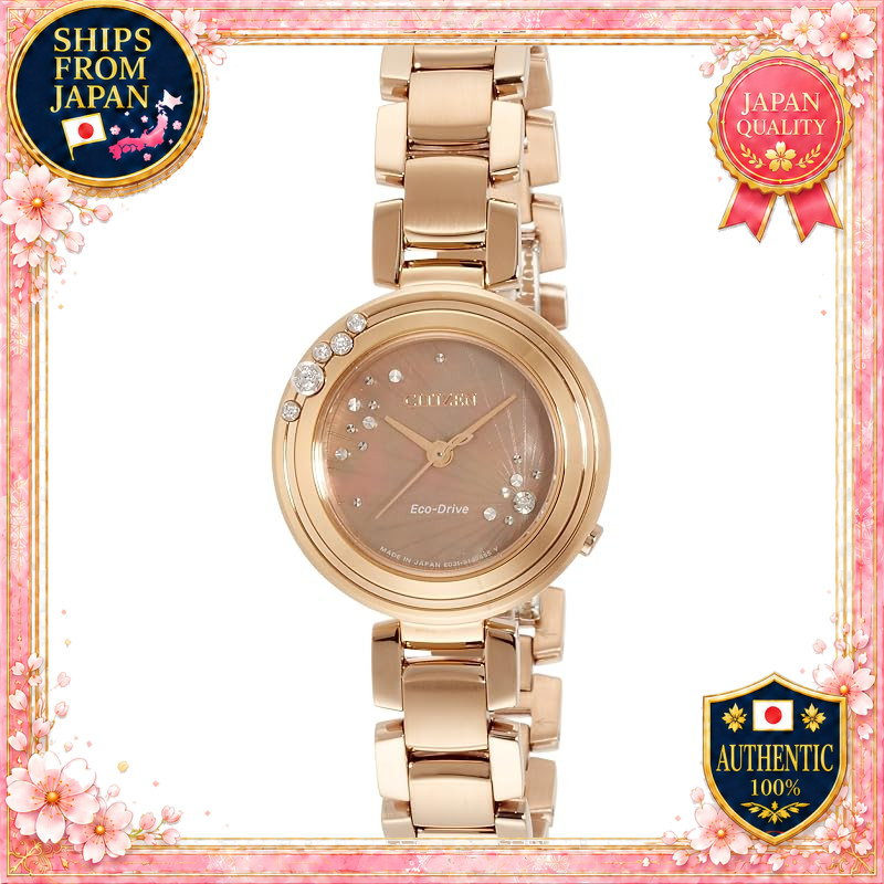 CITIZEN CITIZEN L EM0468-82Y Eco-Drive Watch